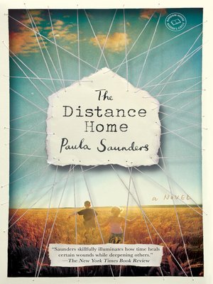 cover image of The Distance Home